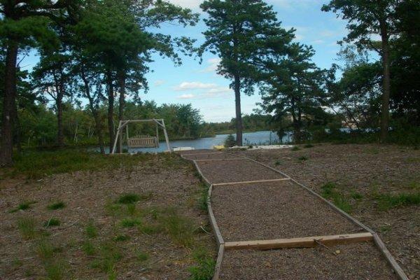 763 Sage Road Long Pond, PA 18334 - Photo 6 of 8 a view of a tennis court