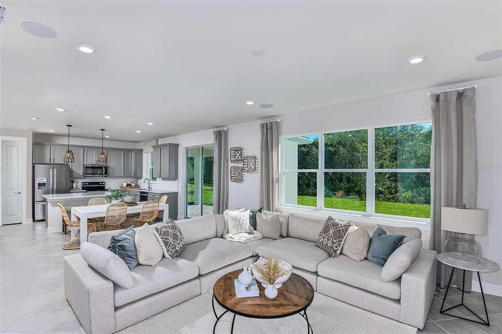 1844 Groveline Road St. Cloud, FL 34771 - Photo 21 of 44 Model Home Design Only. Pictures and furnishings are for illustrative purposes only. Elevations, colors and options may vary. Furniture is for model home staging only.
