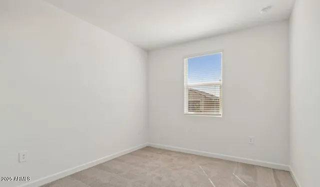 a view of walk in closet with cabinet