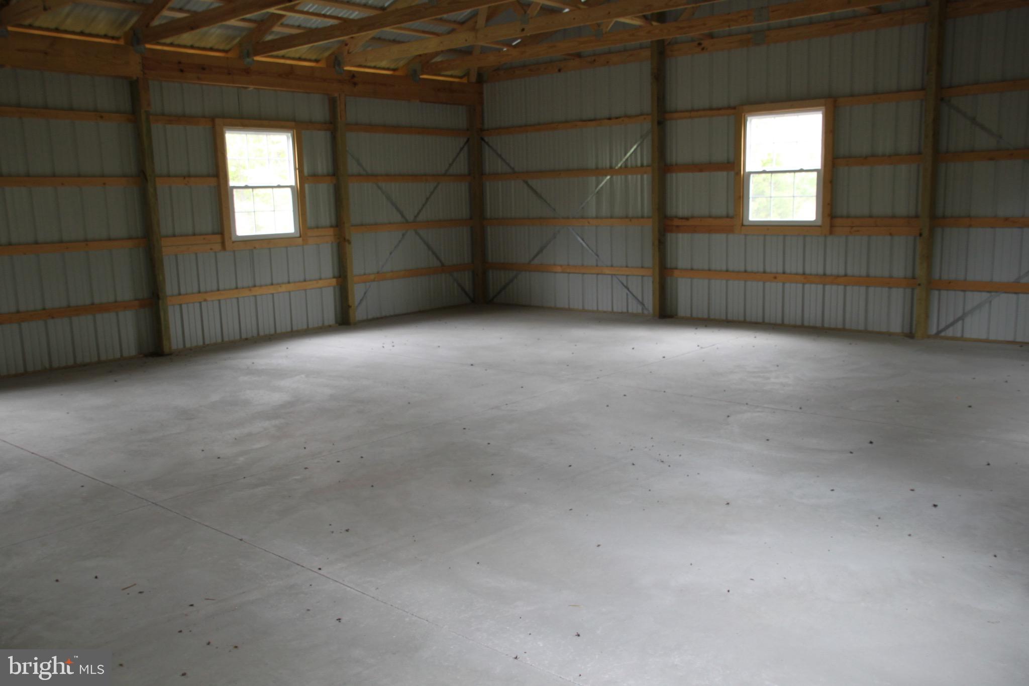 Slabtown Road Hancock, MD 21750 - Photo 11 of 20 a view of a garage