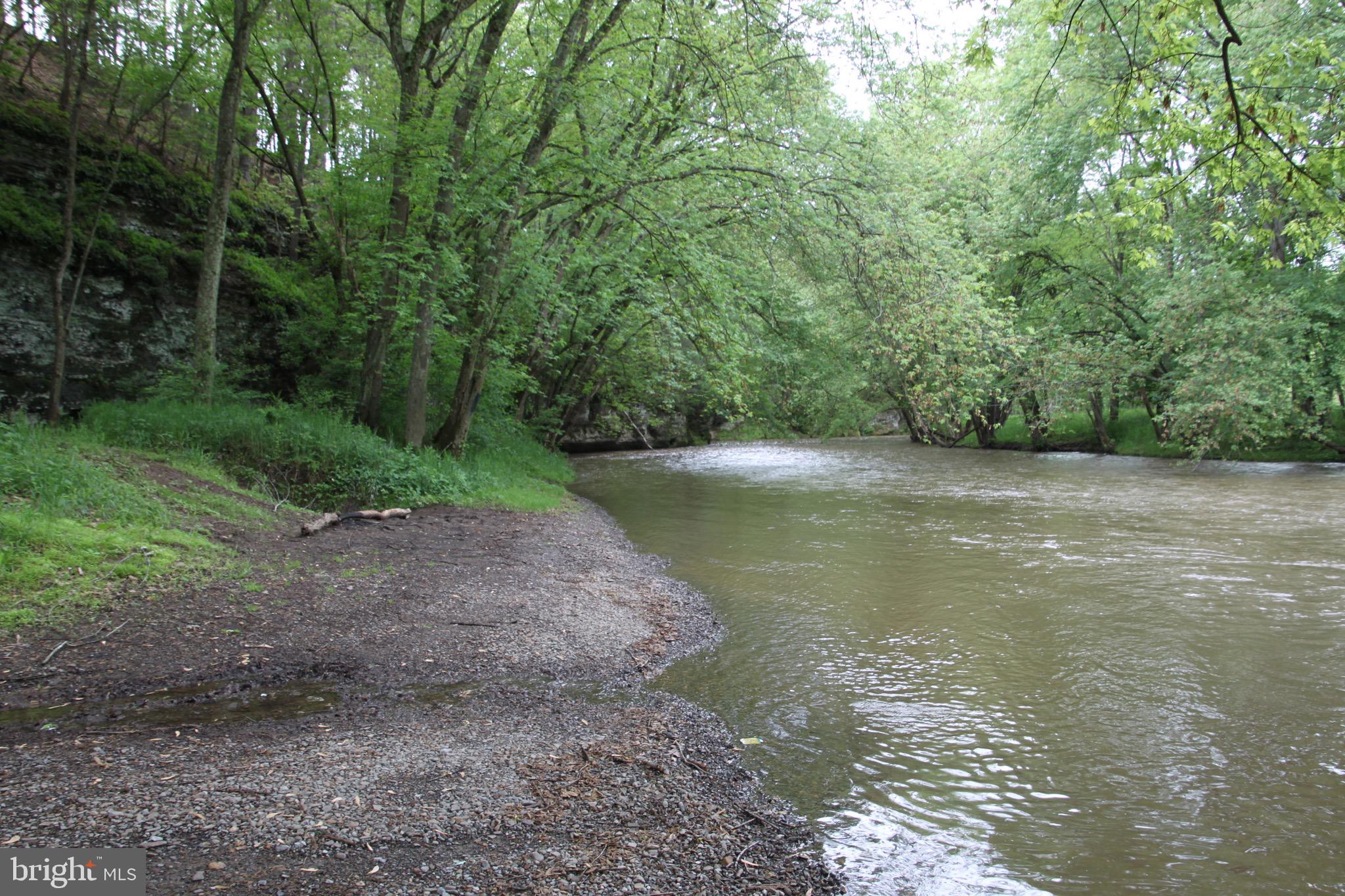 Slabtown Road Hancock, MD 21750 - Photo 17 of 20 a view of a lake view with a trees