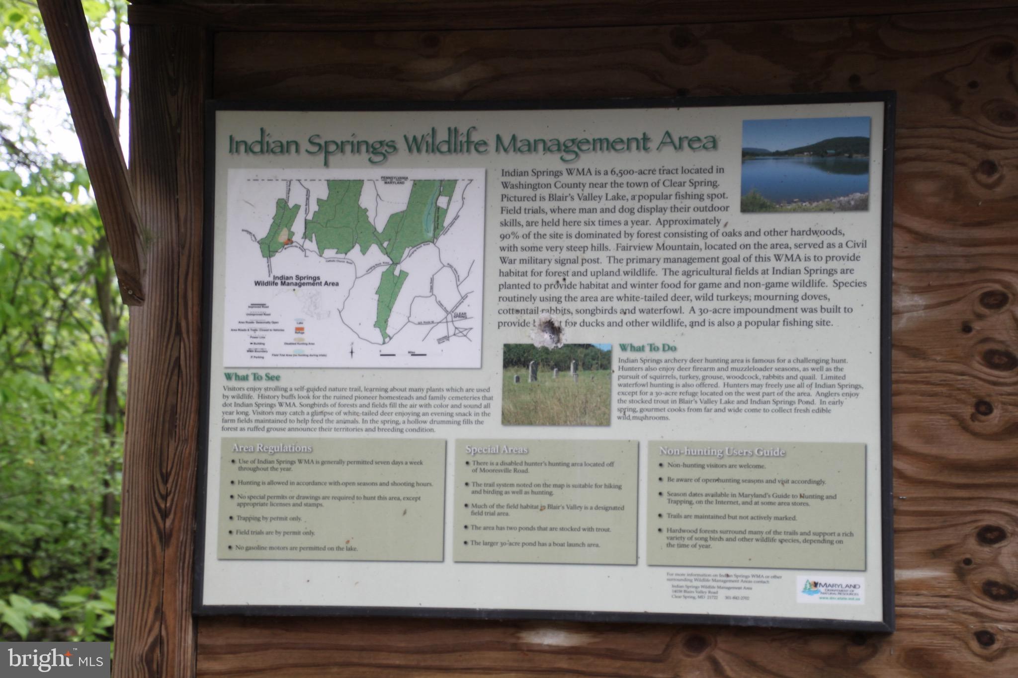 Slabtown Road Hancock, MD 21750 - Photo 18 of 20 a view of front door