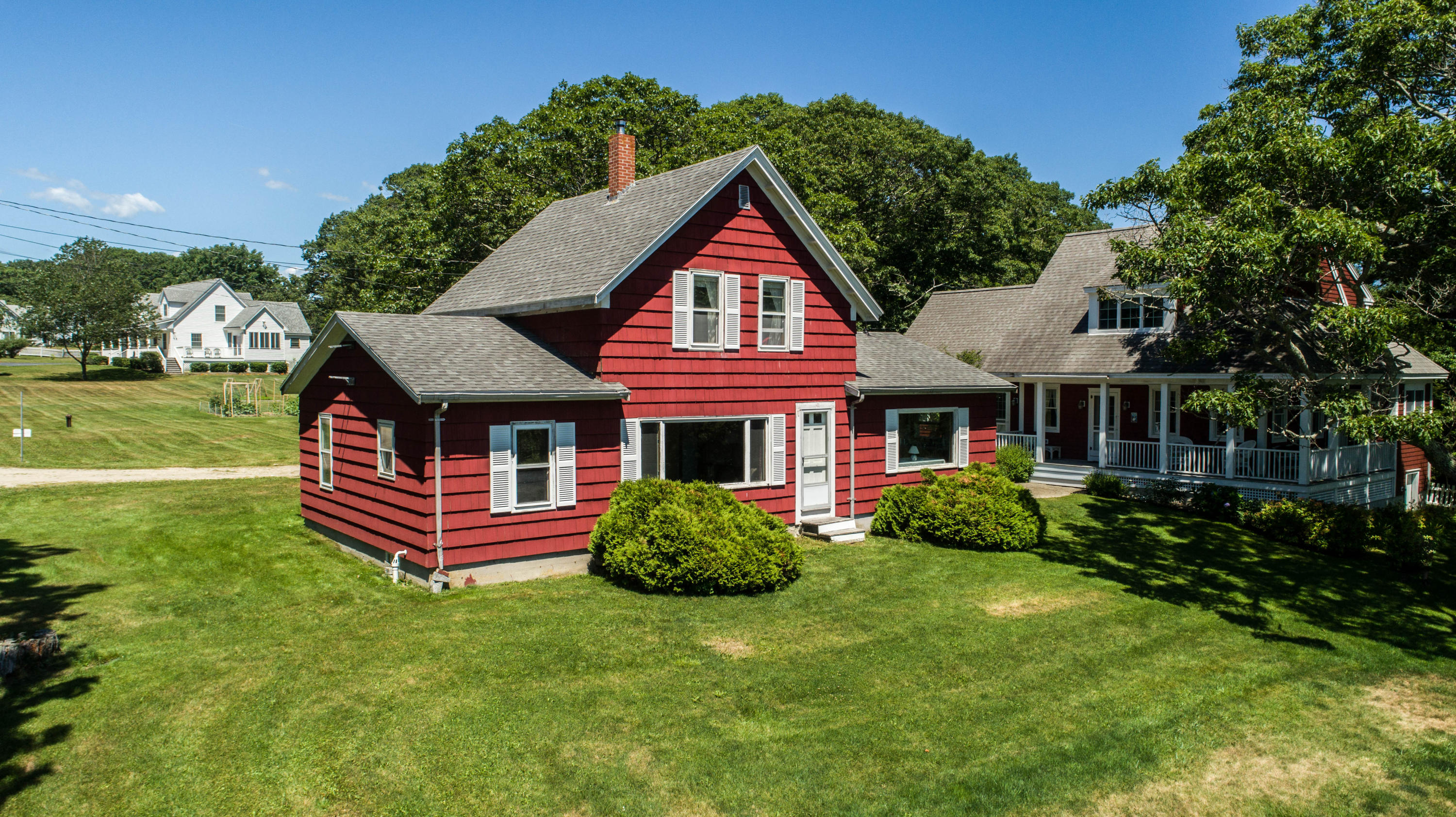 26 Osier Road New Harbor, ME 04554 - Photo 17 of 27 DJI_0013