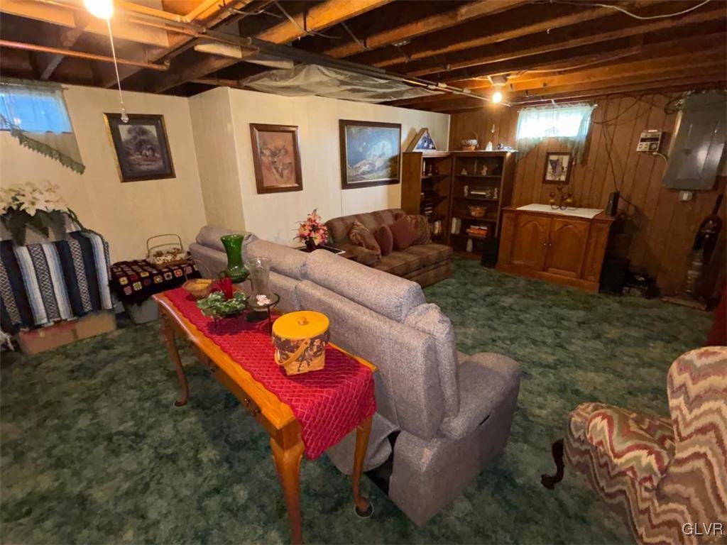 1494 Teels Road Pen Argyl, PA 18072 - Photo 12 of 12 a living room with furniture