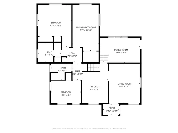 $215,000 | 409 West Oak Street, Fremont, MI 49412