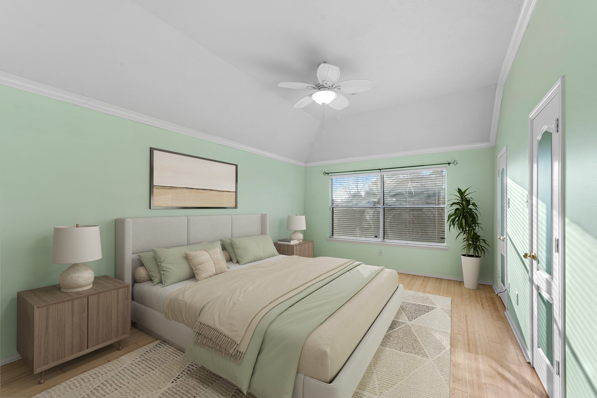 10027 Briarpark Trail Lane Houston, TX 77064 - Photo 11 of 25 Virtual Staged