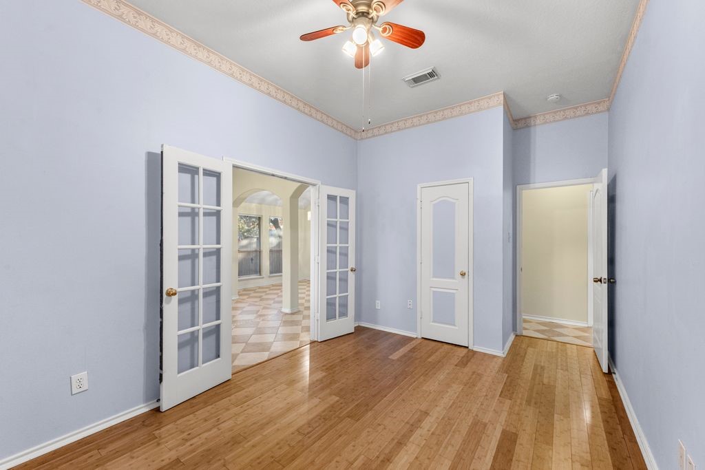 10027 Briarpark Trail Lane Houston, TX 77064 - Photo 15 of 25 4th Bedroom or Office(does have a closet)