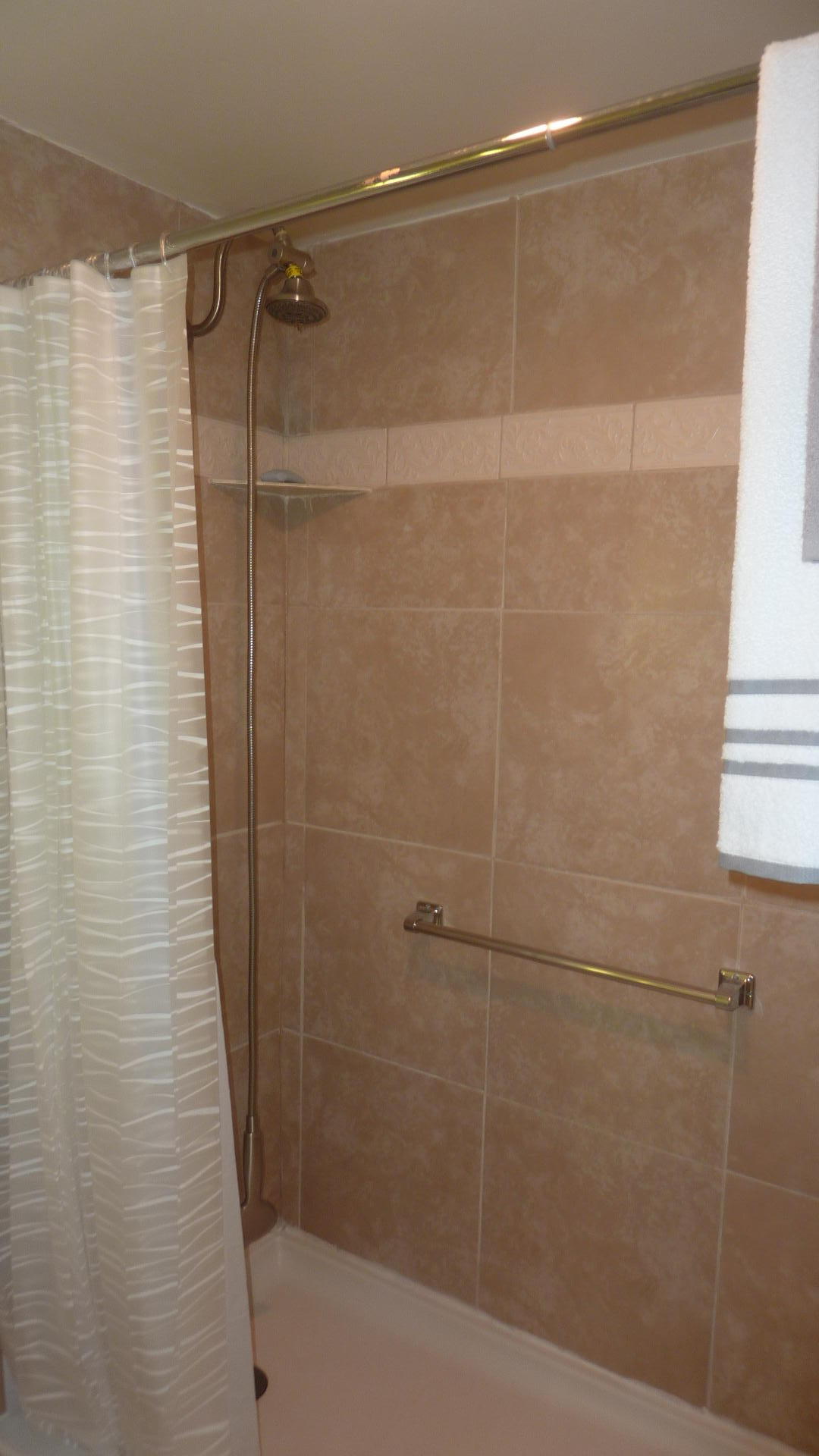 751 Monaco P, Unit 751 Delray Beach, FL 33446 - Photo 21 of 28 Stall shower