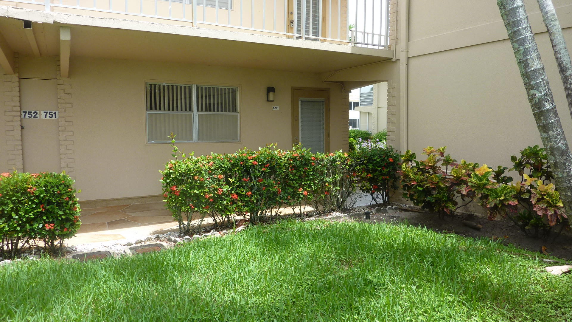 751 Monaco P, Unit 751 Delray Beach, FL 33446 - Photo 3 of 28 Front entrance