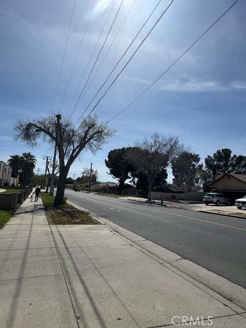 604 South Santa Fe Street, Unit 1 Hemet, CA 92543 - Photo 4 of 16 a view of a building with a street