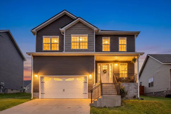 $365,000 | 1092 Charles Thomas Drive, Clarksville, TN 37042