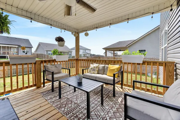 $365,000 | 1092 Charles Thomas Drive, Clarksville, TN 37042
