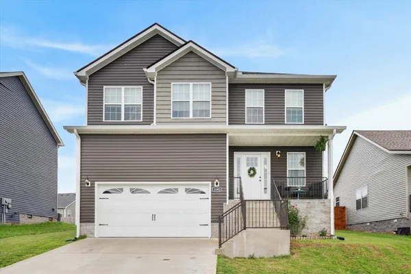 $365,000 | 1092 Charles Thomas Drive, Clarksville, TN 37042