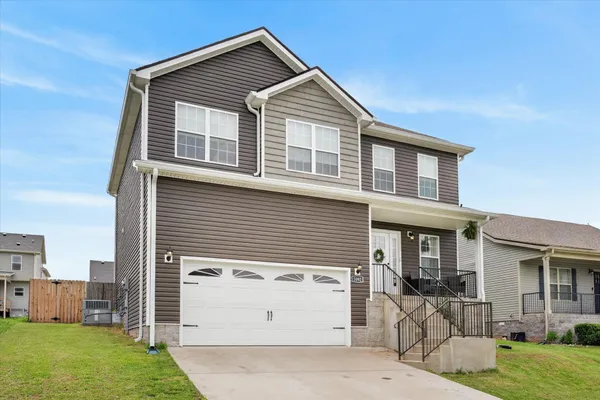 $365,000 | 1092 Charles Thomas Drive, Clarksville, TN 37042