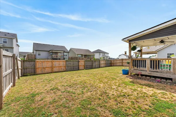 $365,000 | 1092 Charles Thomas Drive, Clarksville, TN 37042