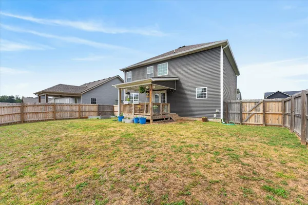 $365,000 | 1092 Charles Thomas Drive, Clarksville, TN 37042