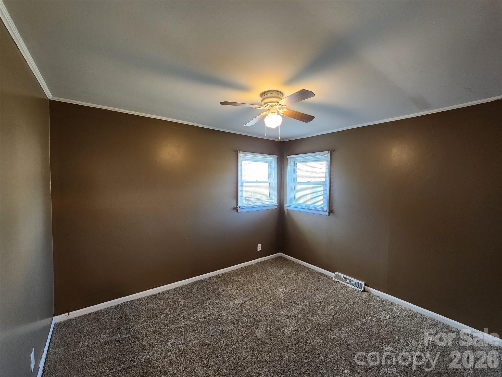31 Stanley Street Candler, NC 28715 - Photo 13 of 22 a view of an empty room with a window