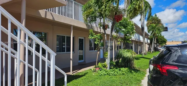 a view of outdoor space and yard