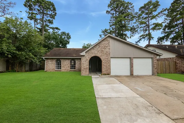 $240,000 | 23903 Creek Ridge Drive, Spring, TX 77373