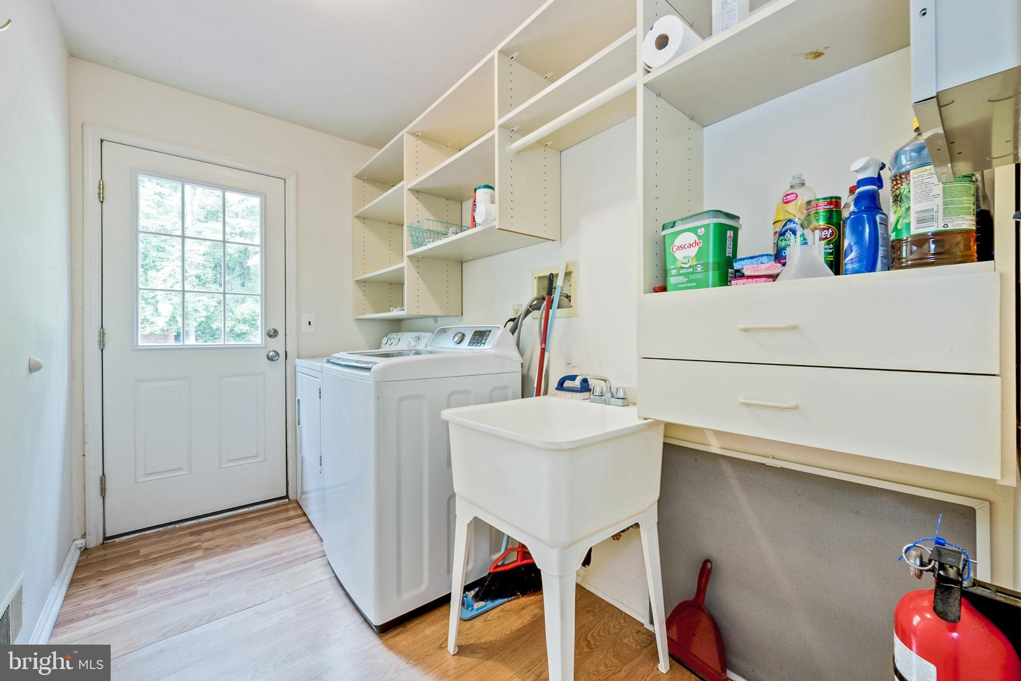 190 Gallup Road Princeton, NJ 08540 - Photo 19 of 29 Laundry Room