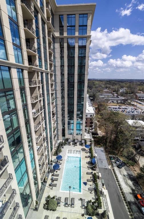 2965 Peachtree Road, Unit 604 Atlanta, GA 30305 - Photo 33 of 34