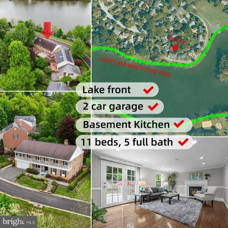 $938,800 | 9725 Lookout Place, Gaithersburg, MD 20886