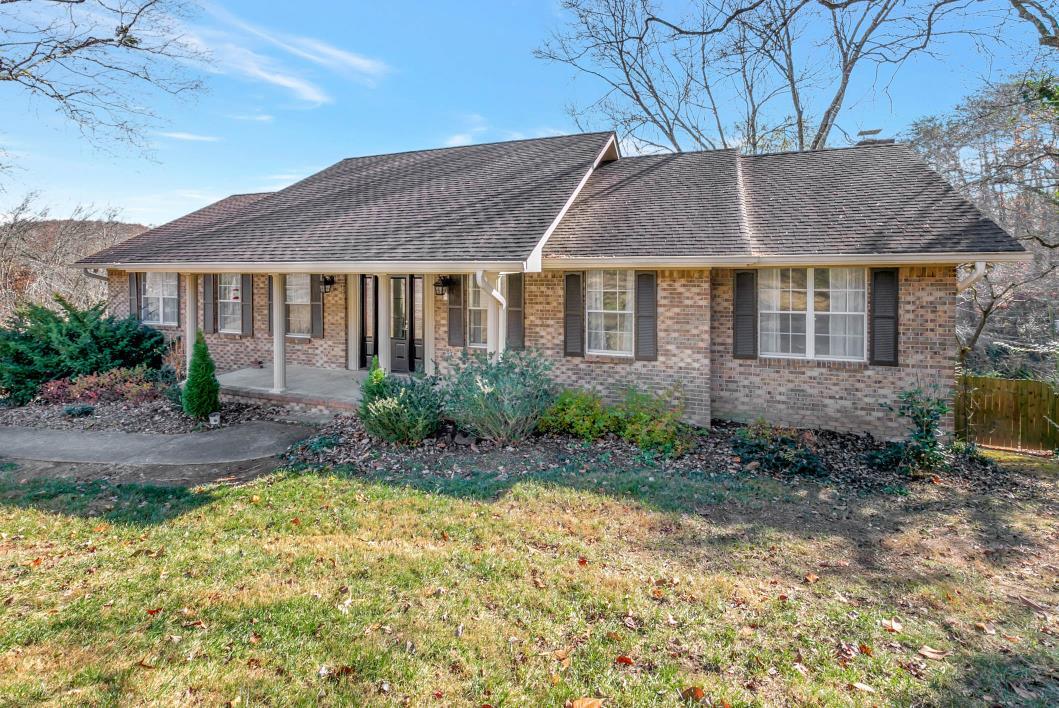 4712 North Forest Road Hixson, TN 37343 - Photo 1 of 23 Front of Home