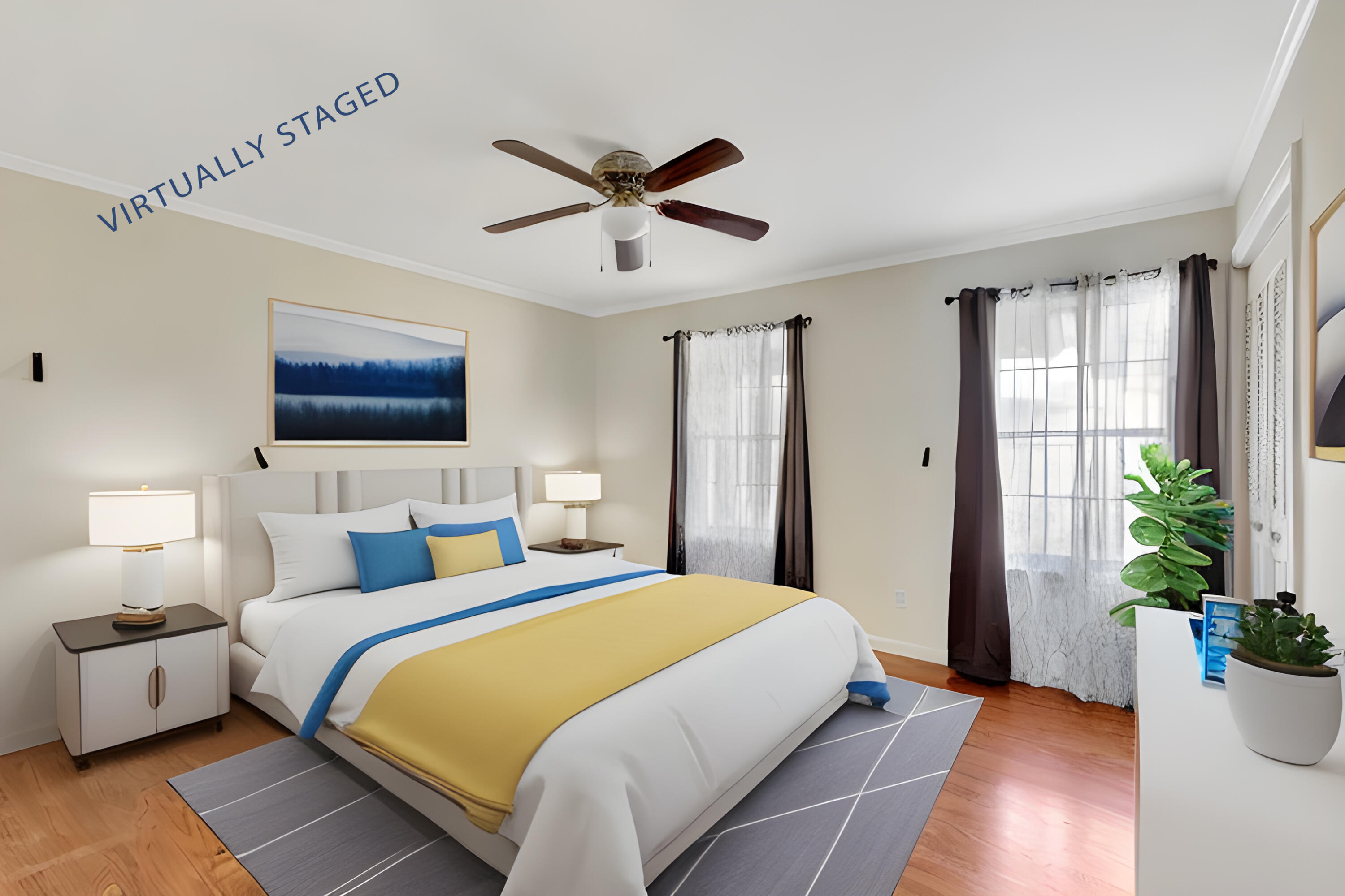 4712 North Forest Road Hixson, TN 37343 - Photo 16 of 23 Virtual Staging