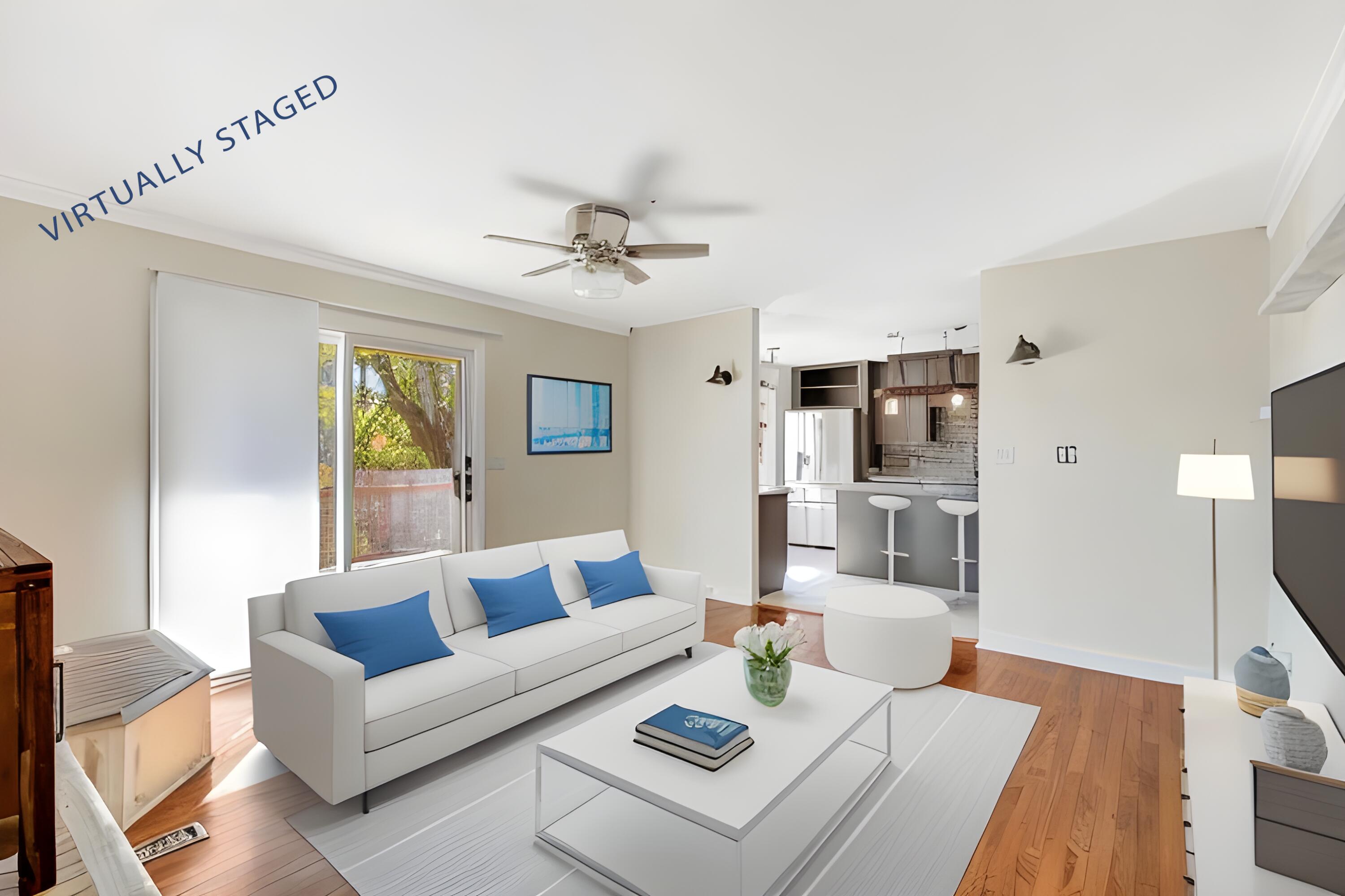 4712 North Forest Road Hixson, TN 37343 - Photo 6 of 23 Virtual Staging