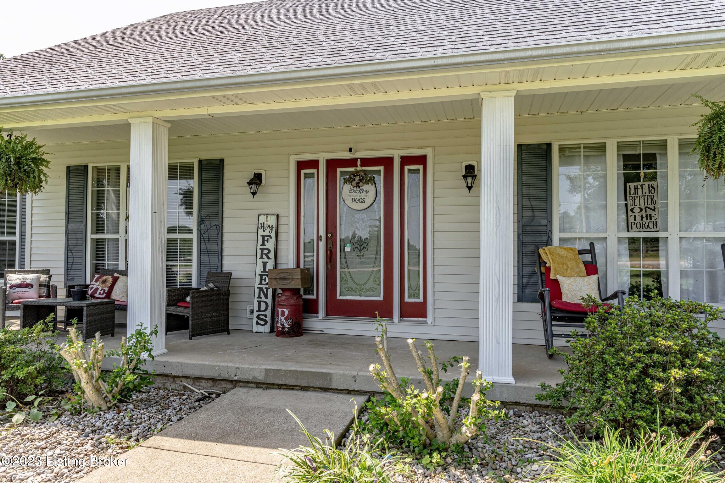 238 Probus Road Leitchfield, KY 42754 - Photo 3 of 59 808B15F9-0849-4E7A-B920-81DA6FE7FDA1