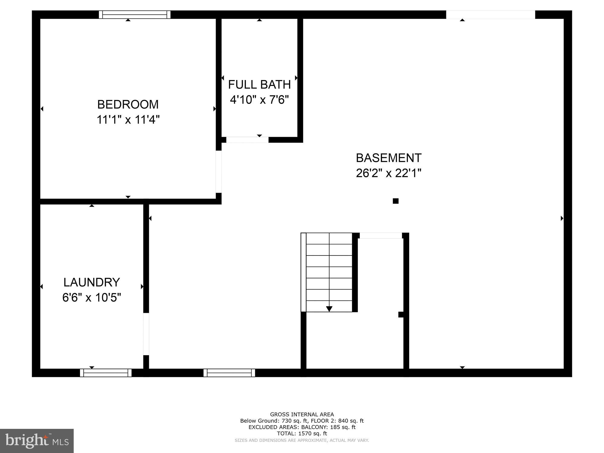 1605 Thomas Drive Point of Rocks, MD 21777 - Photo 33 of 34