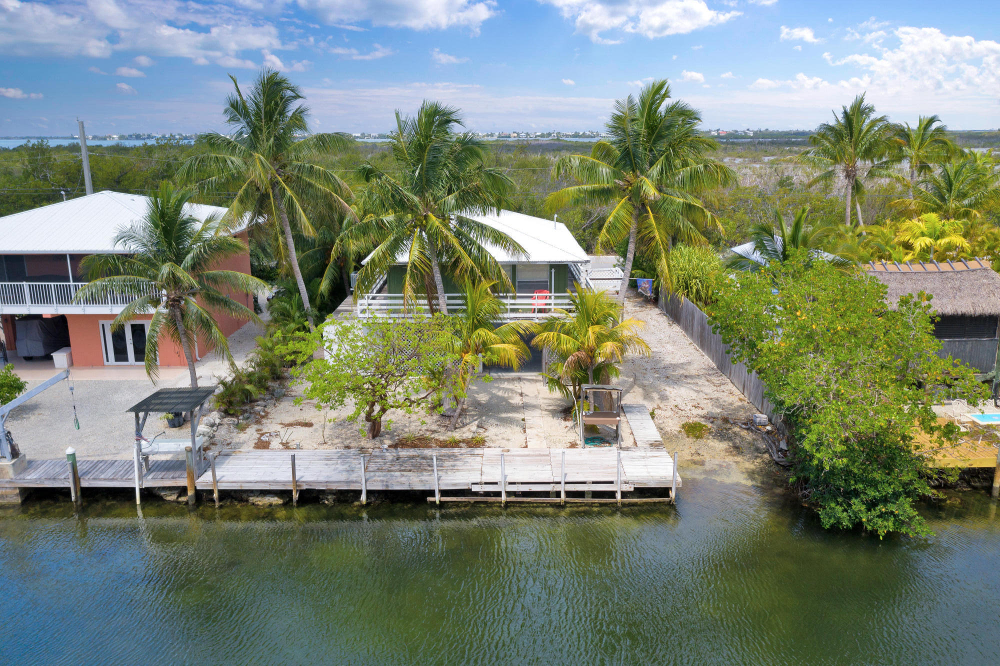 661 Pirates Road Summerland Key, FL 33042 - Photo 1 of 45 Aerial back 1