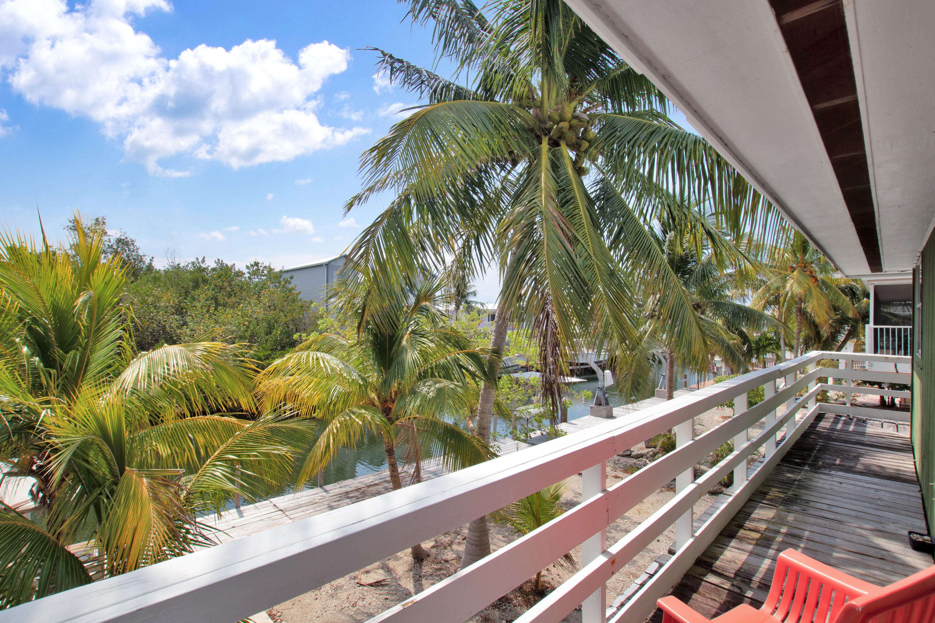 661 Pirates Road Summerland Key, FL 33042 - Photo 29 of 45 Back wrap around porch 1