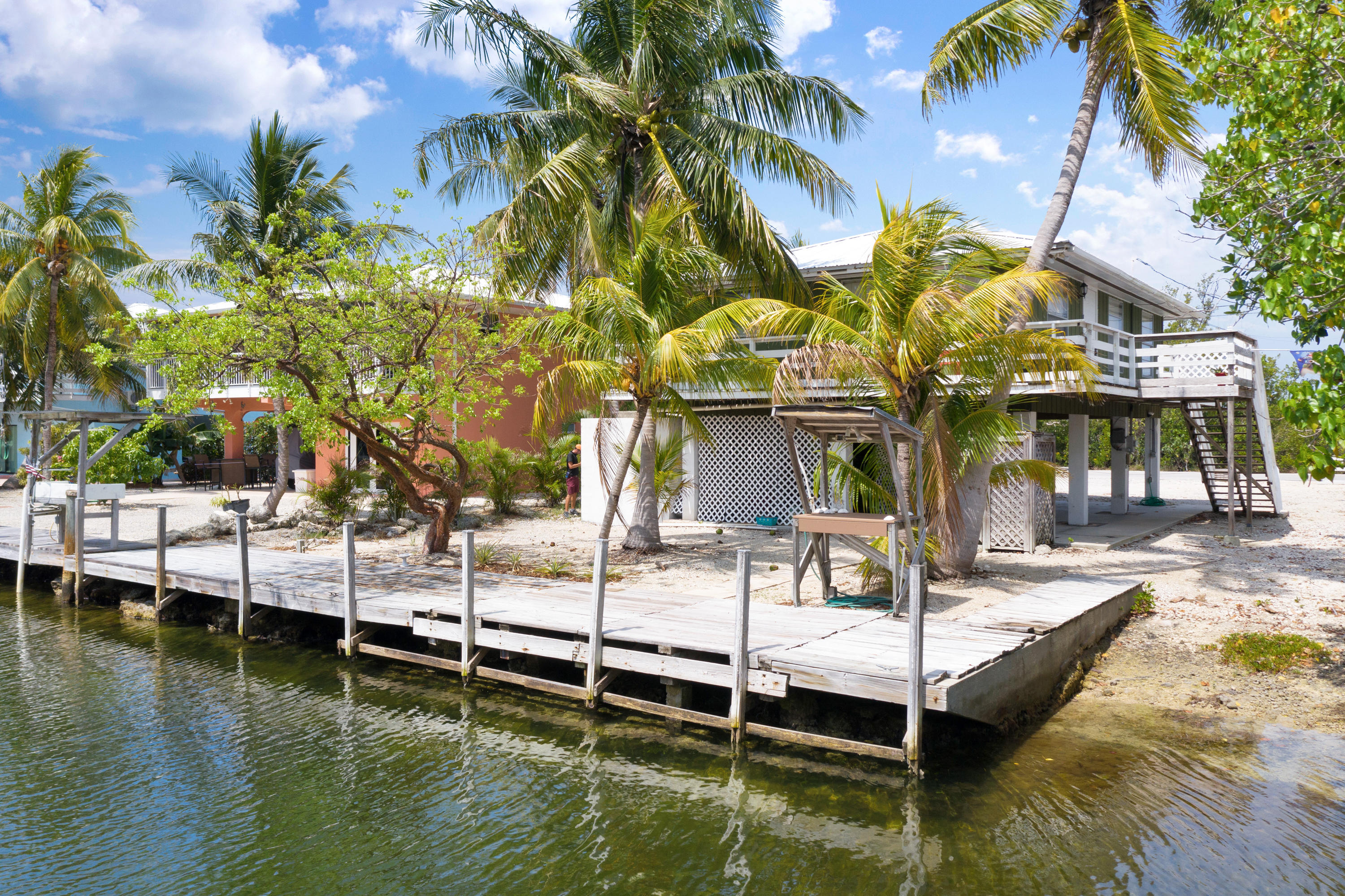 661 Pirates Road Summerland Key, FL 33042 - Photo 31 of 45 Back boat ramp 1