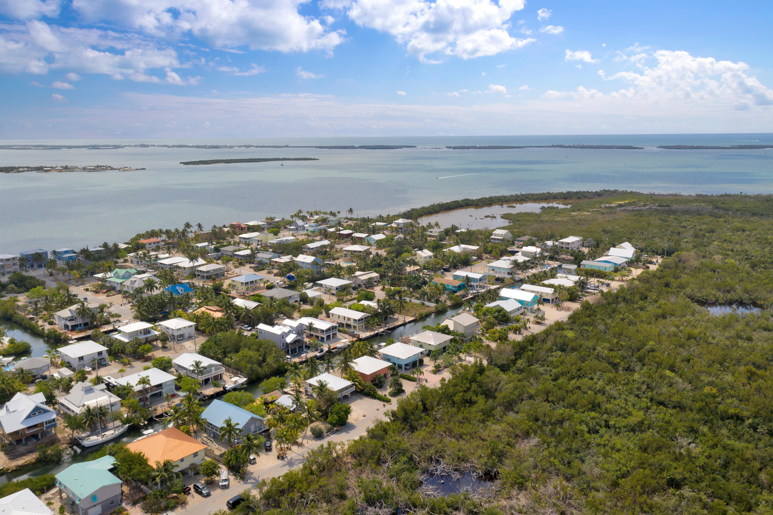 661 Pirates Road Summerland Key, FL 33042 - Photo 45 of 45 Aerial neighborhood 1