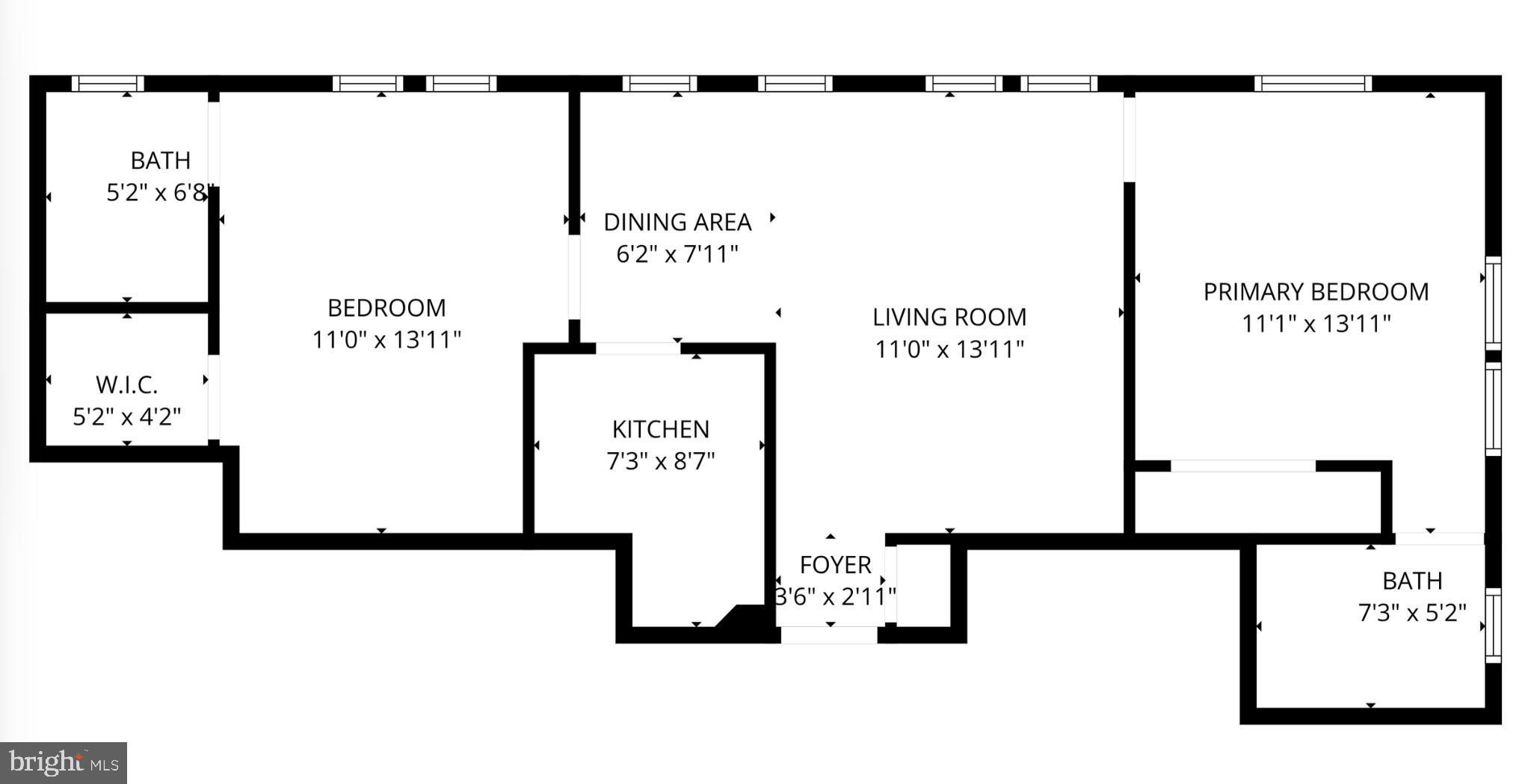 1920 S Street Northwest, Unit 404 Washington, DC 20009 - Photo 25 of 25 a picture