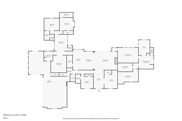 $2,125,000 | 2095 Honey Lane, Celina, TX 75009