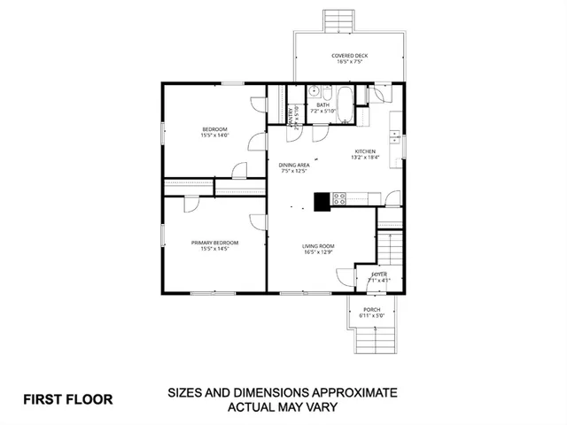 a picture of a bench in front of a wall