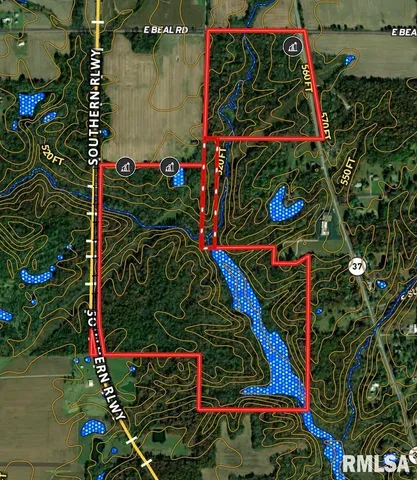 0 East Beal Road, Mount Vernon, IL 62864