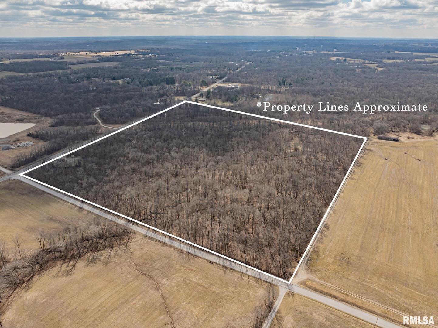 0 East Beal Road Mount Vernon, IL 62864 - Photo 16 of 45 a view of a terrace