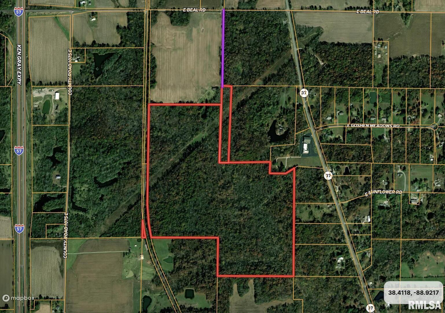 0 East Beal Road Mount Vernon, IL 62864 - Photo 41 of 45