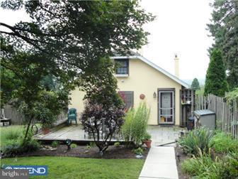 110 Brower Road Phoenixville, PA 19460 - Photo 1 of 12 Exterior Back