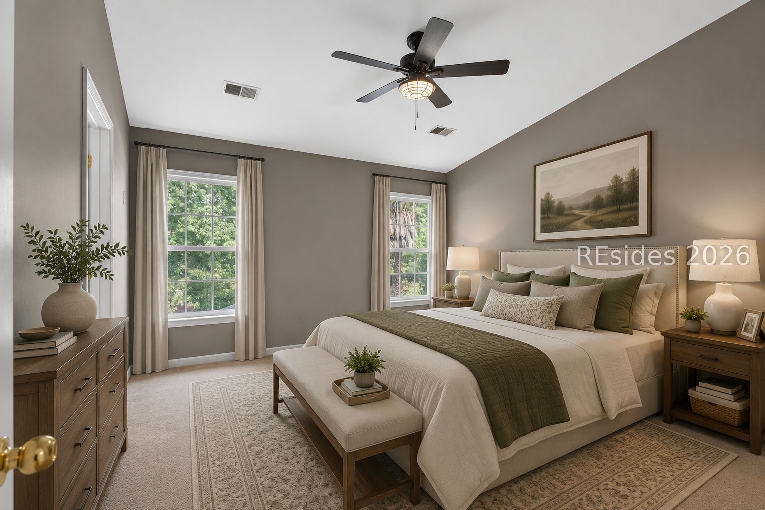 115 Holly Ridge Drive Bluffton, SC 29910 - Photo 37 of 58 Virtually staged.