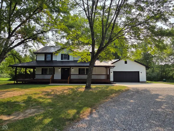 $574,900 | 4505 Salt Creek Road, Nashville, IN 47448