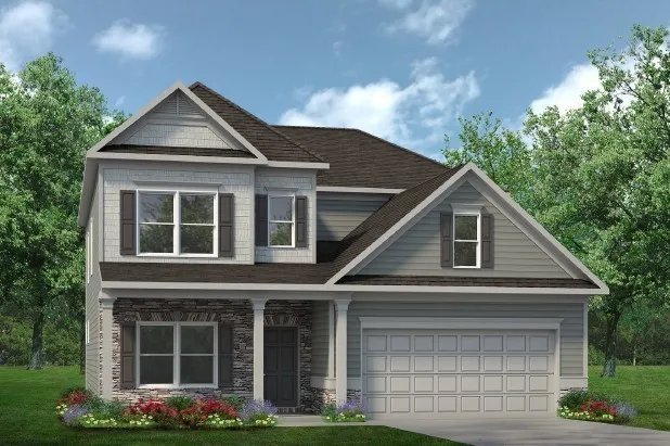 $459,990 | 564 Nightengale Ridge Drive, Columbia, TN 38401