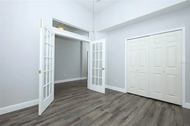 a bathroom with a bathtub and a sink