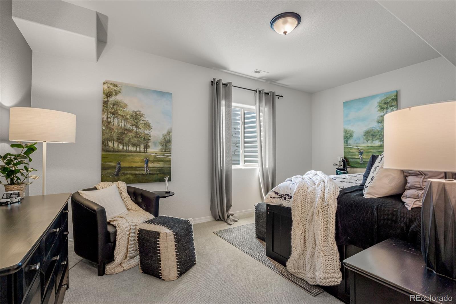 13410 New Ranch Drive Peyton, CO 80831 - Photo 45 of 50 a living room with furniture and a window