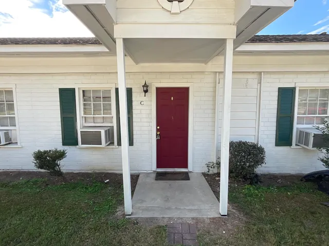 $675 | 601 Tisdale Street, Unit C, Jackson, SC 29831