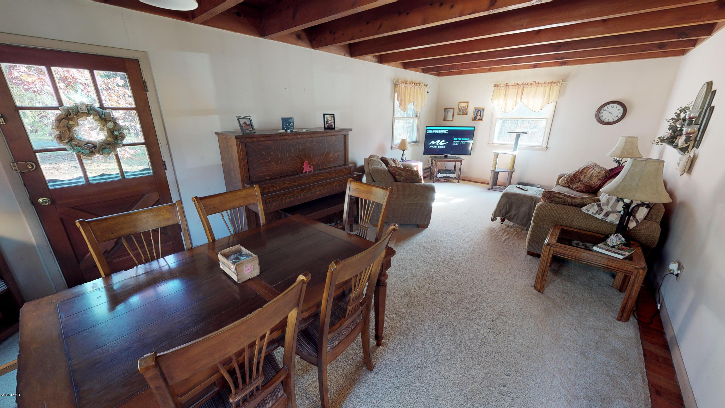 1150 Milford Road Dingmans Ferry, PA 18328 - Photo 3 of 12 Family Dining Room Combo