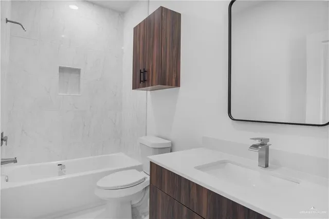 a view of a patio with table and chairs with wooden floor and fence